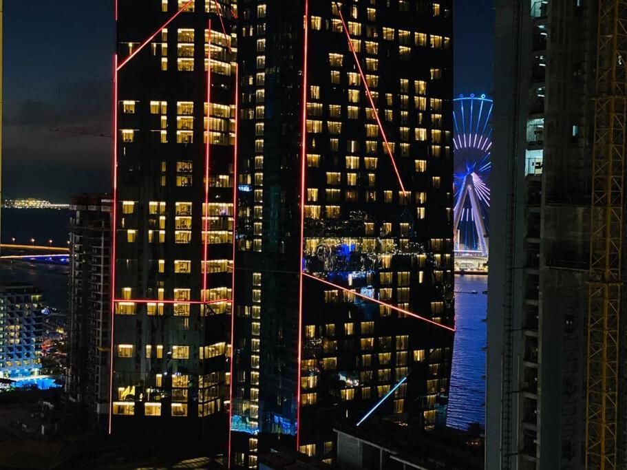 두바이 Jovial At Jbr 아파트 외부 사진