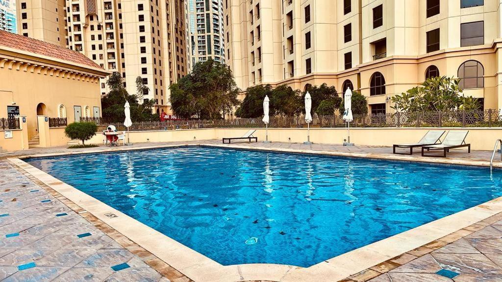두바이 Jovial At Jbr 아파트 외부 사진